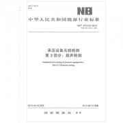 NBT47013-3 超声检测